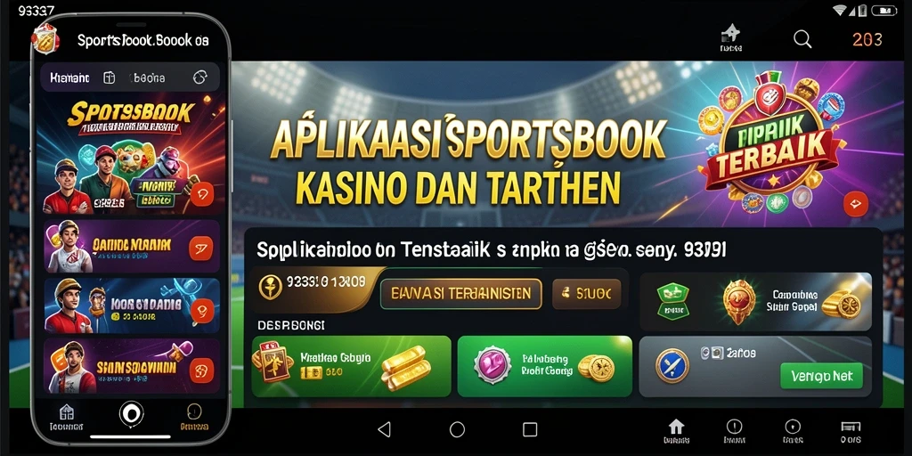 Screenshot utama 93337 menampilkan pengalaman taruhan yang seru dan interaktif.